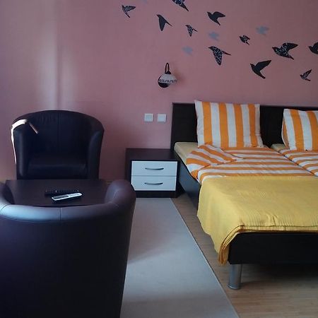 Rooms Du-Na Zagreb Eksteriør billede