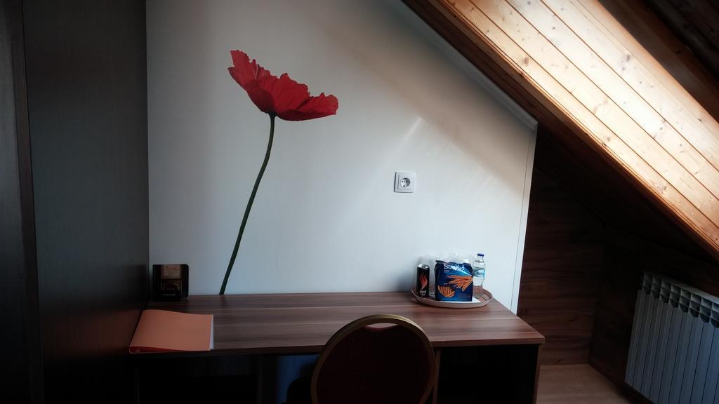 Rooms Du-Na Zagreb Eksteriør billede