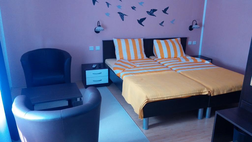 Rooms Du-Na Zagreb Eksteriør billede