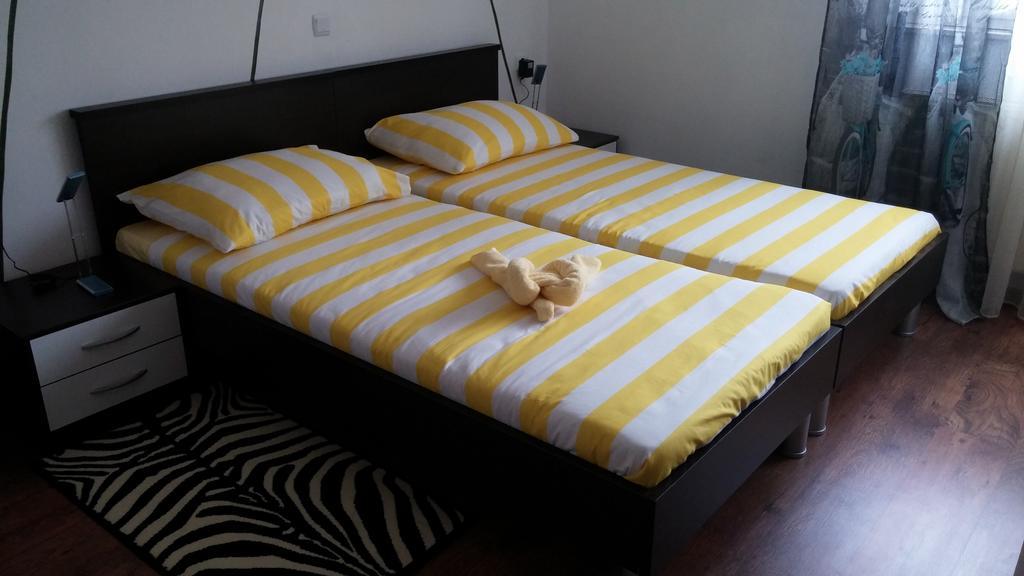 Rooms Du-Na Zagreb Eksteriør billede