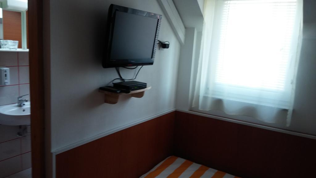 Rooms Du-Na Zagreb Eksteriør billede