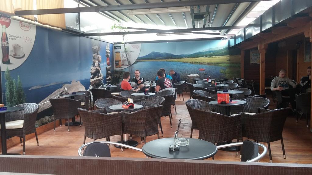 Rooms Du-Na Zagreb Eksteriør billede