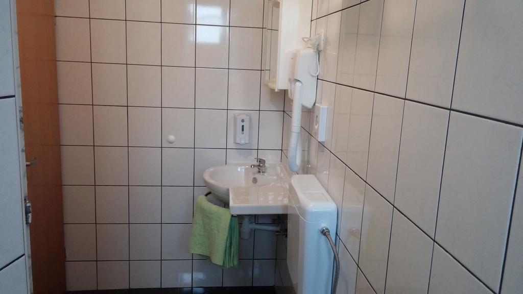 Rooms Du-Na Zagreb Eksteriør billede