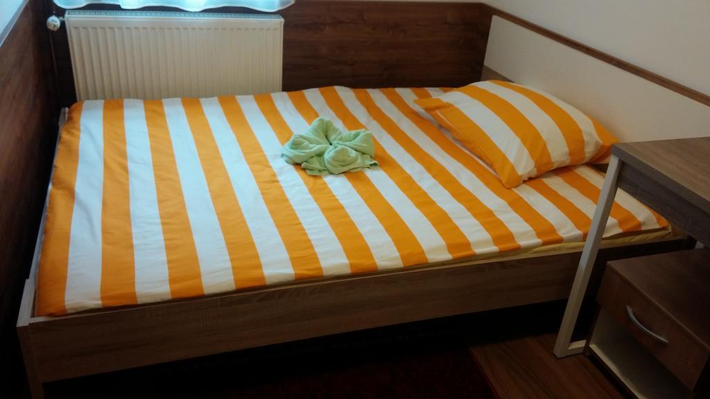 Rooms Du-Na Zagreb Eksteriør billede