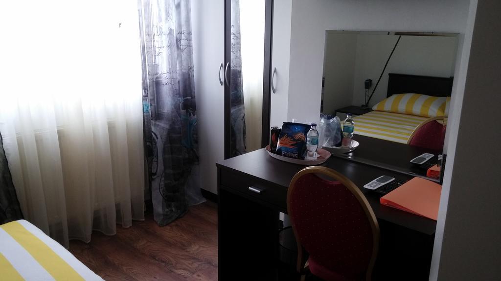 Rooms Du-Na Zagreb Eksteriør billede