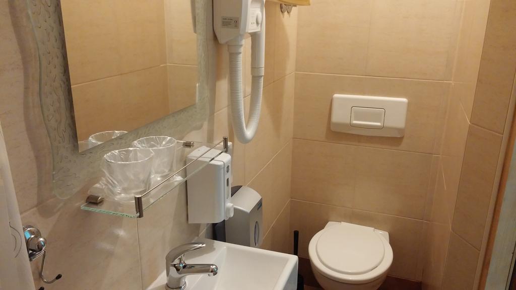 Rooms Du-Na Zagreb Eksteriør billede