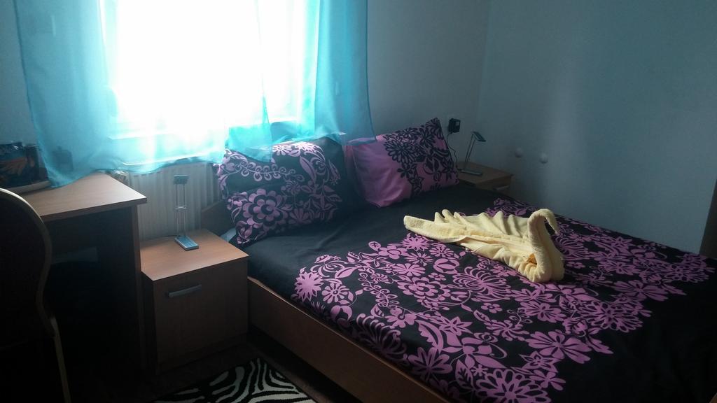 Rooms Du-Na Zagreb Eksteriør billede