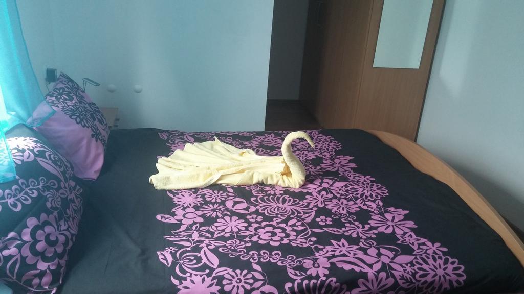 Rooms Du-Na Zagreb Eksteriør billede