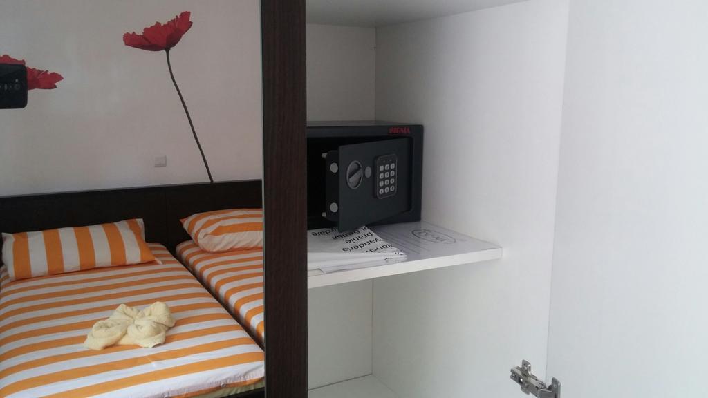 Rooms Du-Na Zagreb Eksteriør billede