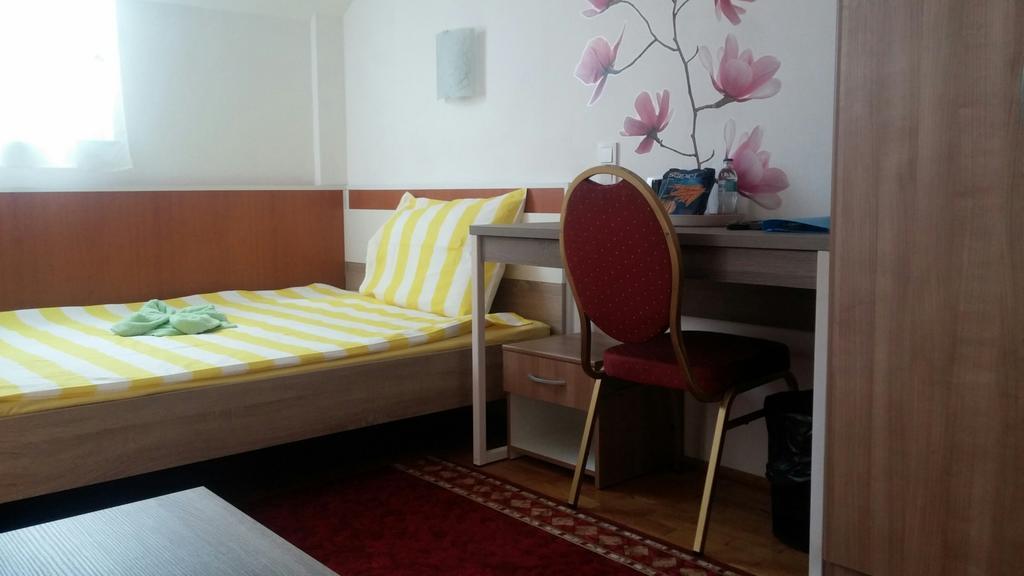 Rooms Du-Na Zagreb Eksteriør billede