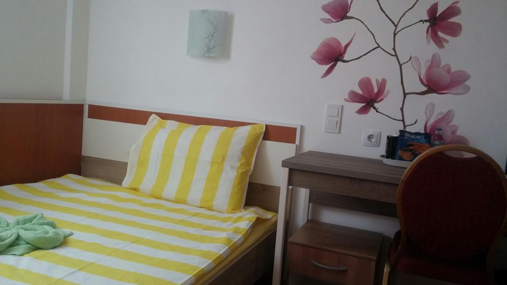 Rooms Du-Na Zagreb Eksteriør billede