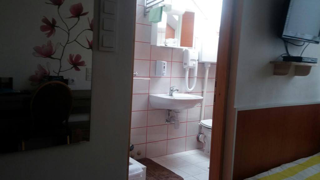 Rooms Du-Na Zagreb Eksteriør billede