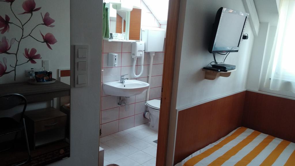 Rooms Du-Na Zagreb Eksteriør billede
