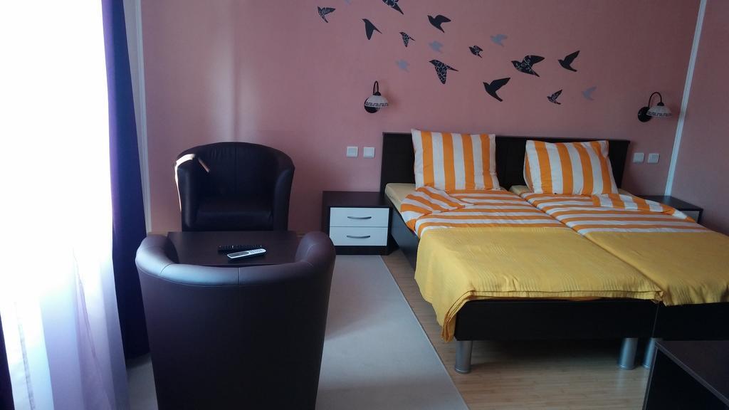Rooms Du-Na Zagreb Eksteriør billede