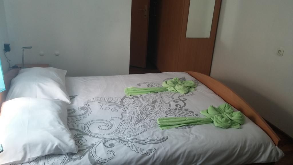 Rooms Du-Na Zagreb Eksteriør billede