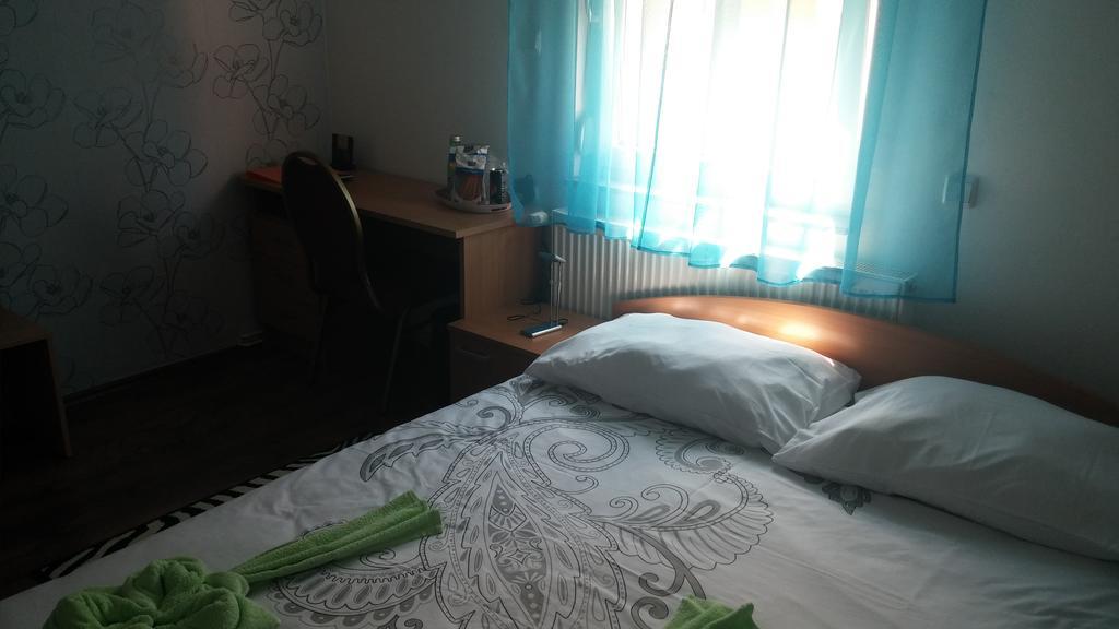 Rooms Du-Na Zagreb Eksteriør billede
