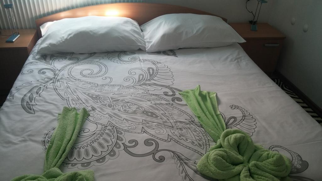 Rooms Du-Na Zagreb Eksteriør billede