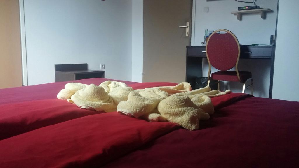 Rooms Du-Na Zagreb Eksteriør billede