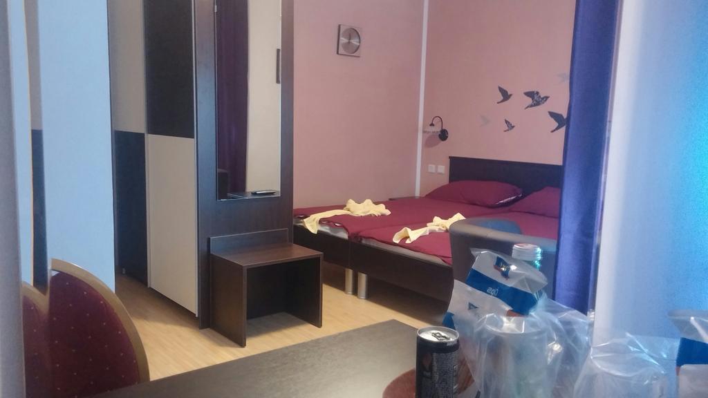 Rooms Du-Na Zagreb Eksteriør billede