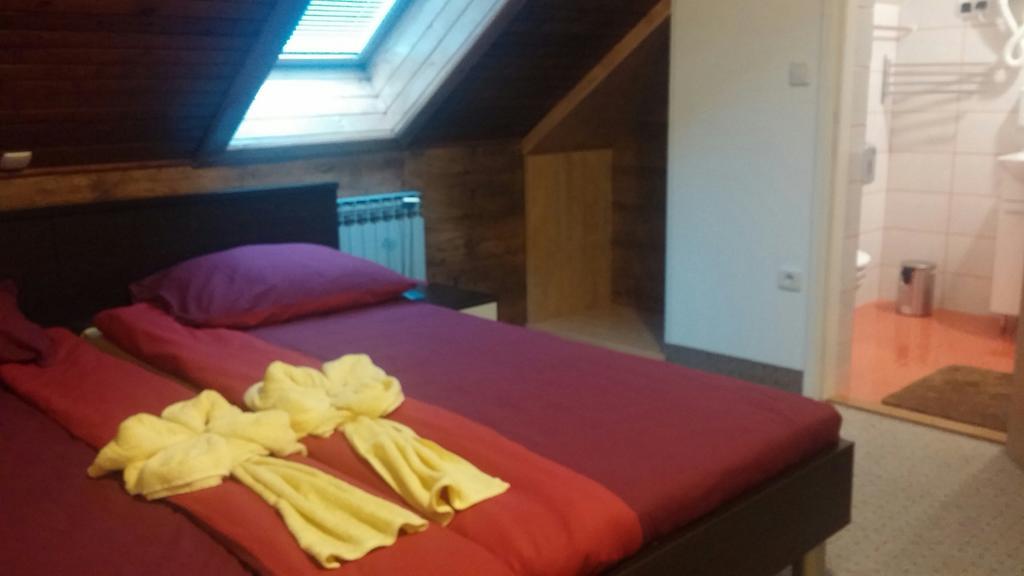 Rooms Du-Na Zagreb Eksteriør billede