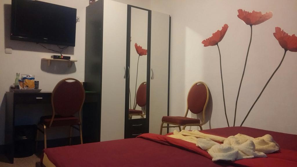 Rooms Du-Na Zagreb Eksteriør billede