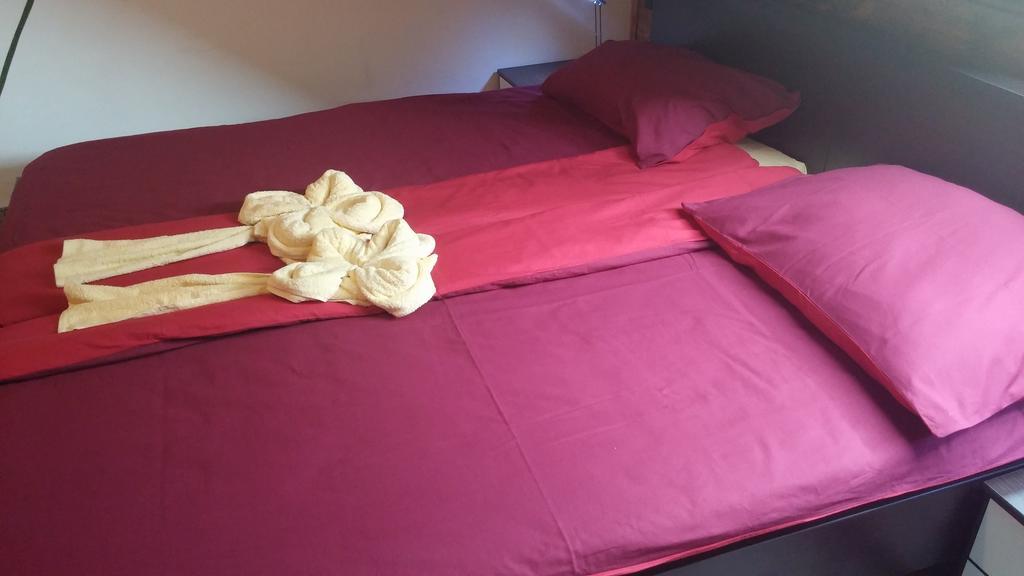 Rooms Du-Na Zagreb Eksteriør billede