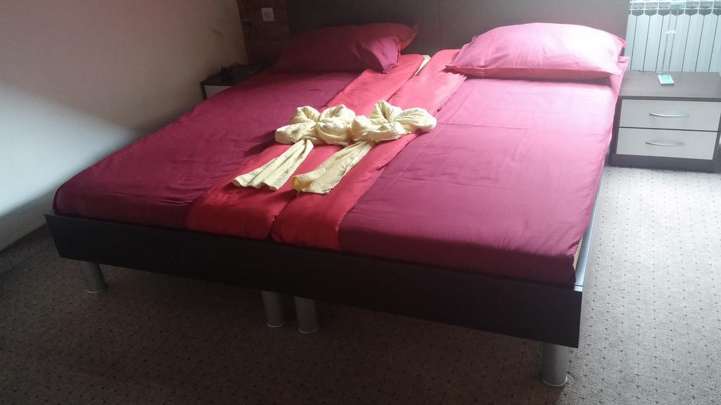 Rooms Du-Na Zagreb Eksteriør billede