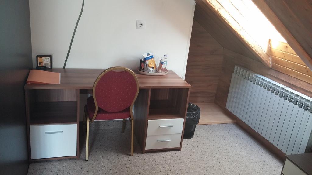Rooms Du-Na Zagreb Eksteriør billede