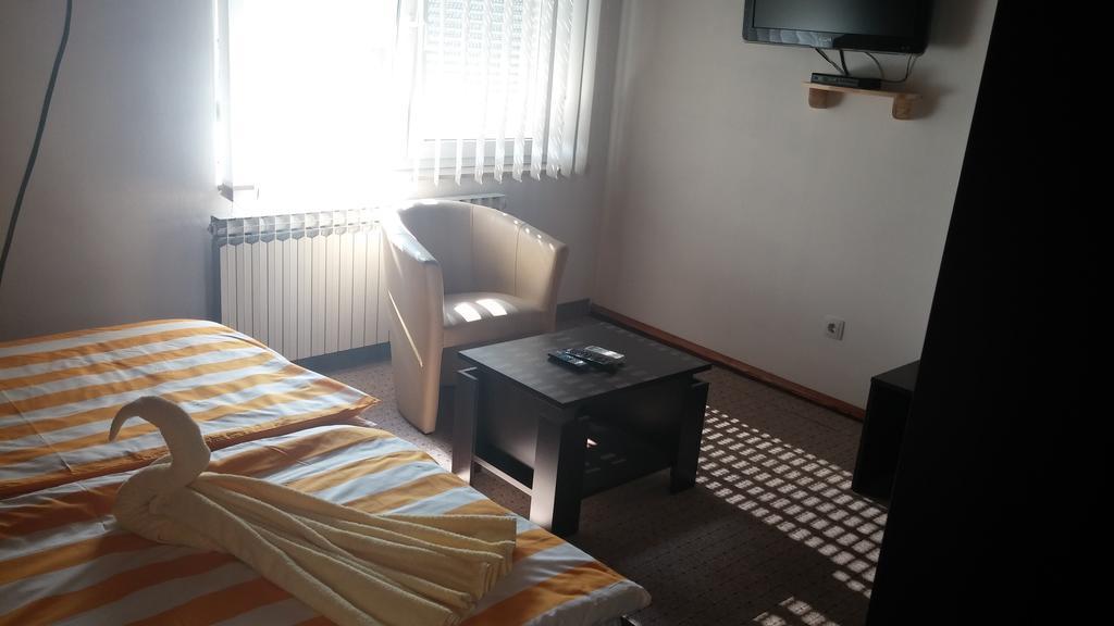 Rooms Du-Na Zagreb Eksteriør billede