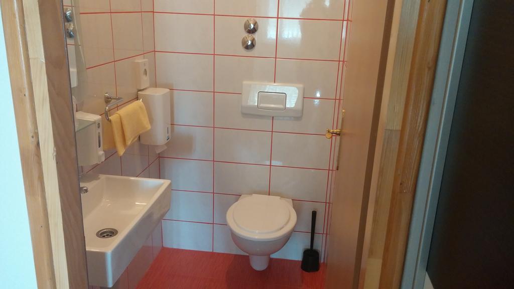 Rooms Du-Na Zagreb Eksteriør billede