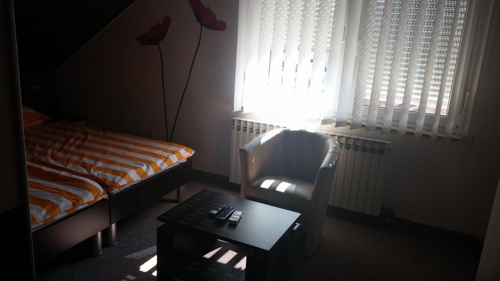Rooms Du-Na Zagreb Eksteriør billede