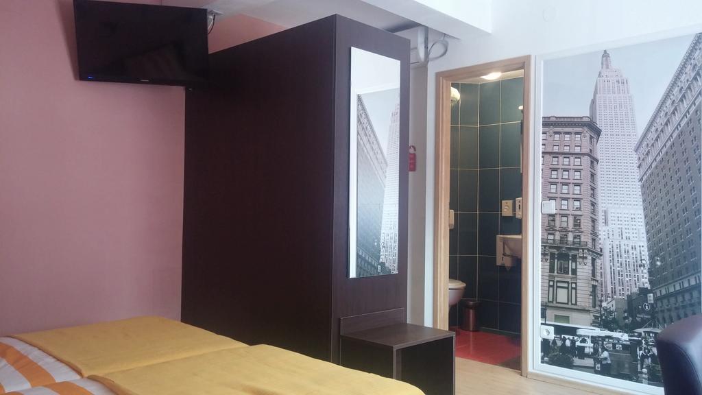 Rooms Du-Na Zagreb Eksteriør billede