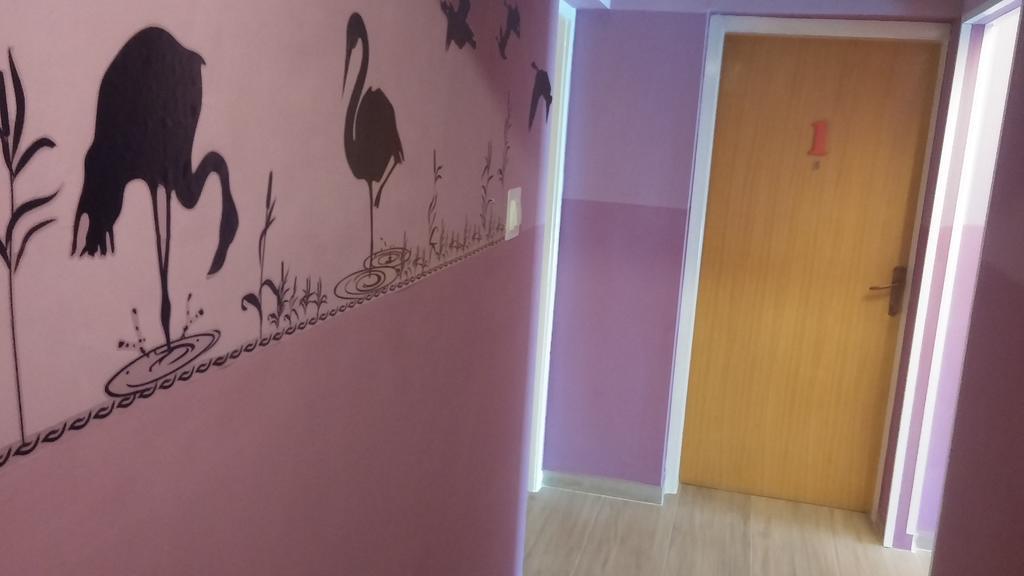 Rooms Du-Na Zagreb Eksteriør billede