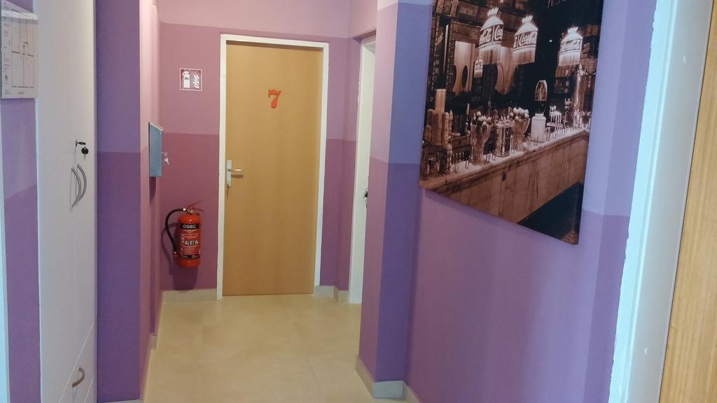 Rooms Du-Na Zagreb Eksteriør billede