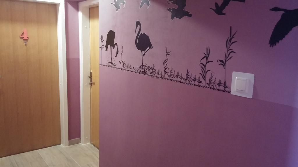 Rooms Du-Na Zagreb Eksteriør billede