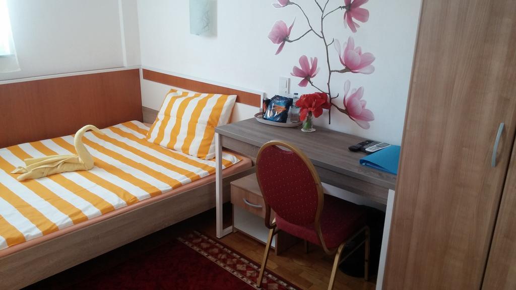Rooms Du-Na Zagreb Eksteriør billede