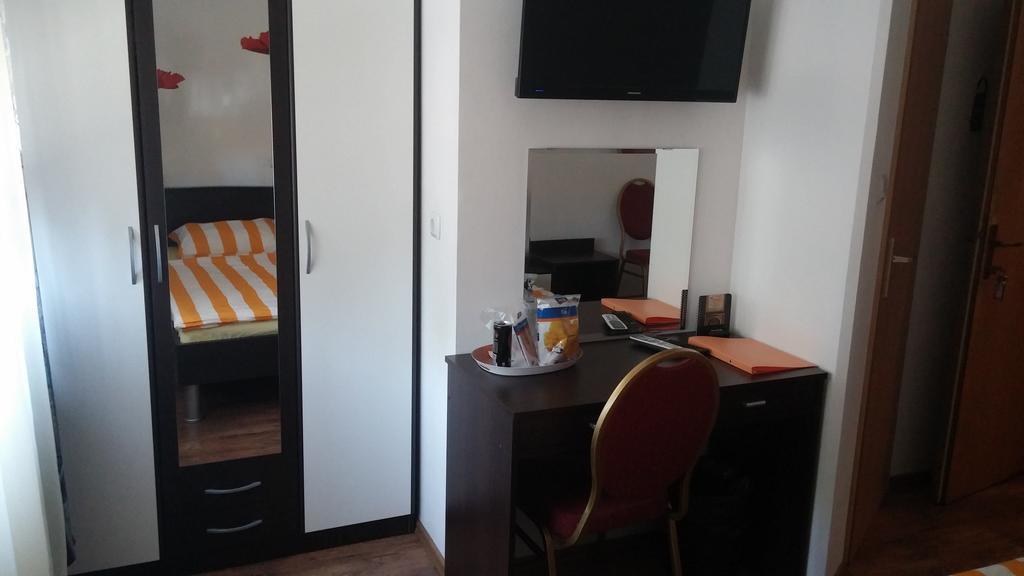 Rooms Du-Na Zagreb Eksteriør billede
